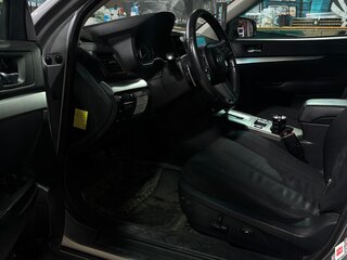 2011 Subaru Legacy V, серый, 875000 рублей, вид 5