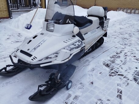 2013 Yamaha RS Viking, белый, 840000 рублей, вид 2