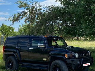 2006 Hummer H3, чёрный, 1800000 рублей, вид 5