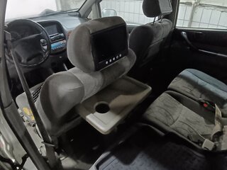 2001 Daewoo Rezzo, белый, 250000 рублей, вид 4