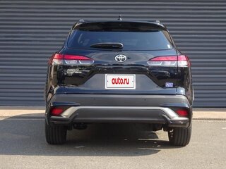 2022 Toyota Corolla Cross I, чёрный, 1730069 рублей, вид 4