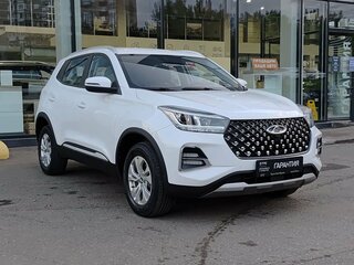 2024 Chery Tiggo 4 Pro I, белый, 1455000 рублей, вид 3