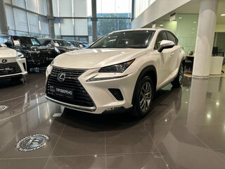 Lexus NX 200 I Рестайлинг
