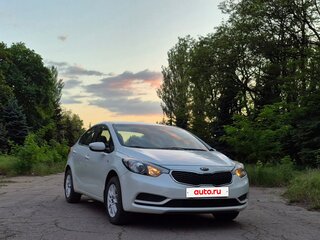 2013 Kia Cerato III, белый, 1050000 рублей, вид 4