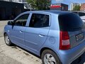 2007 Kia Picanto I Рестайлинг, голубой - вид 1