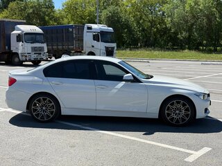 2014 BMW 3 серии 320i VI (F3x), белый, 1530000 рублей, вид 4