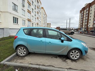 2011 Opel Meriva B, синий, 950000 рублей, вид 5