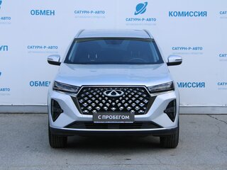 2024 Chery Tiggo 7 Pro Max I, серый, 1850000 рублей, вид 2