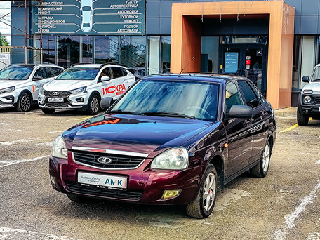Lada (ВАЗ) Priora I