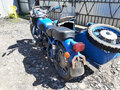 1990 Урал ИМЗ-8.103, синий, 75000 рублей - вид 3