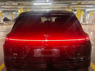 2025 Li Auto (Lixiang) L7 52.3 kWh I Рестайлинг, чёрный, 8500000 рублей, вид 4
