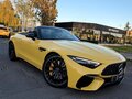 2026 Mercedes-Benz SL-Класс AMG 43 AMG IV (R232), жёлтый - вид 5