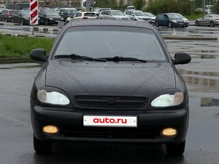 2009 ЗАЗ Chance, чёрный, 269000 рублей, вид 2