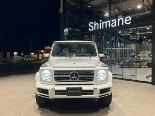 2023 Mercedes-Benz G-Класс 400 d III (W463), белый, 14780000 рублей, вид 2