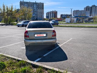 2004 Hyundai Accent ТагАЗ II, бежевый, 120000 рублей, вид 5