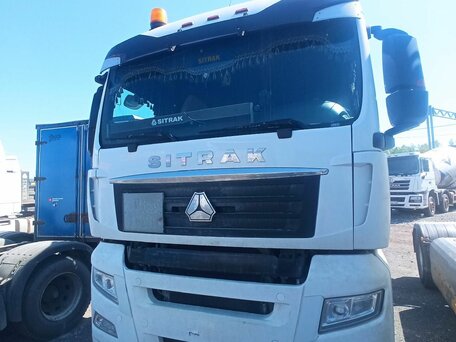2023 Sinotruk Sitrak C6G, белый, 3480000 рублей, вид 1