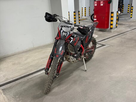 2024 Rockot GS ONE, чёрный, 200000 рублей, вид 2