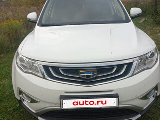 2019 Geely Atlas I, белый, 1310000 рублей, вид 5