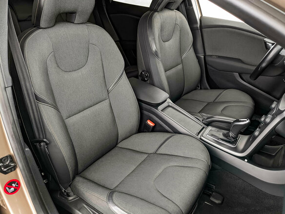 2013 Volvo V40 Cross Country I, коричневый - вид 22
