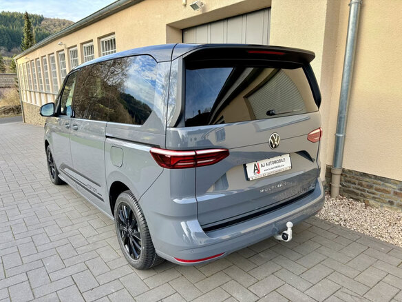 2024 Volkswagen Multivan T7, серый, 6897694 рублей - вид 31