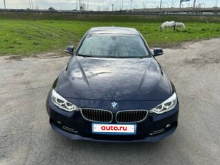 2016 BMW 4 серии Gran Coupe 420d xDrive F32/F33/F36, синий, 2300000 рублей, вид 3