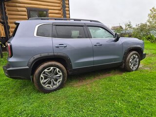 2023 Haval Dargo X I, серый, 2550000 рублей, вид 3