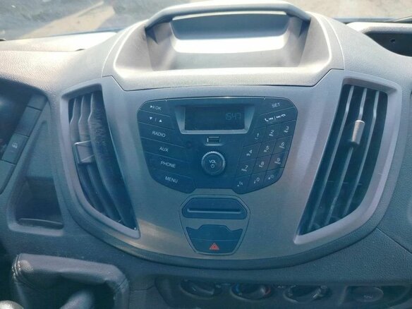 2021 Ford Transit, синий, 2404000 рублей - вид 10