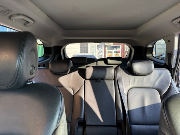 2016 Hyundai Santa Fe Grand III Рестайлинг, чёрный, 2200000 рублей - вид 13
