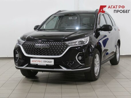 2023 Haval M6 II, чёрный, 1600000 рублей, вид 1