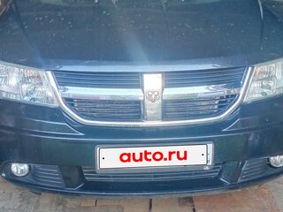 2009 Dodge Journey I, чёрный, 850000 рублей, вид 4