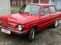 1982 ЗАЗ 968 М, красный, 300000 рублей