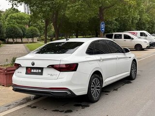 2024 Volkswagen Sagitar III Рестайлинг, белый, 1400000 рублей, вид 4