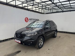 Renault Koleos I Рестайлинг