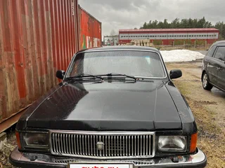 2001 ГАЗ 3102 «Волга», чёрный, 150000 рублей, вид 2
