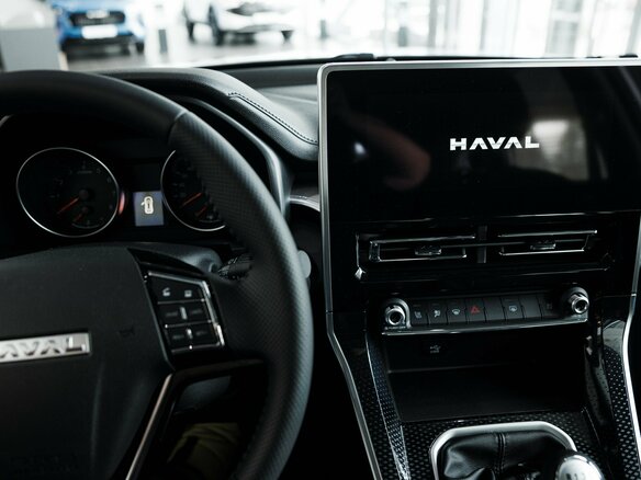 2026 Haval M6 II, серый - вид 16