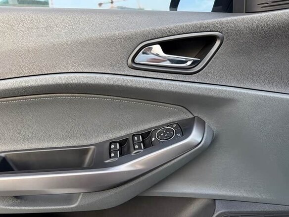 2016 Ford Escort VI, белый, 1000000 рублей - вид 20