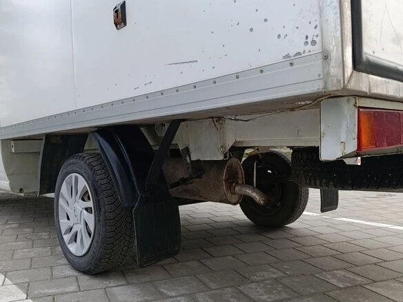 2023 LADA (ВАЗ) ВИС 2349, белый, 1000000 рублей - вид 12