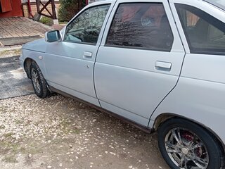 2004 Lada (ВАЗ) 2112, серебристый, 220000 рублей, вид 2