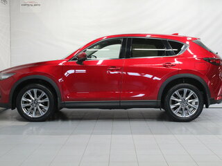2020 Mazda CX-5 II, красный, 3250000 рублей, вид 2