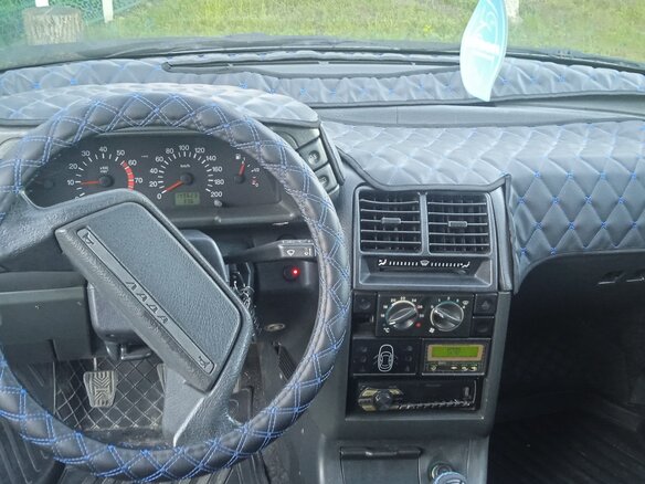 2004 Lada (ВАЗ) 2110, серебристый, 250000 рублей - вид 6