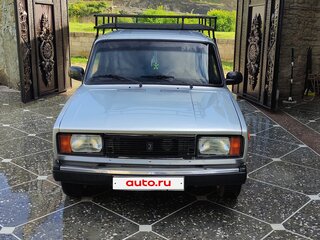 2008 Lada (ВАЗ) 2104, серебристый, 260000 рублей, вид 1