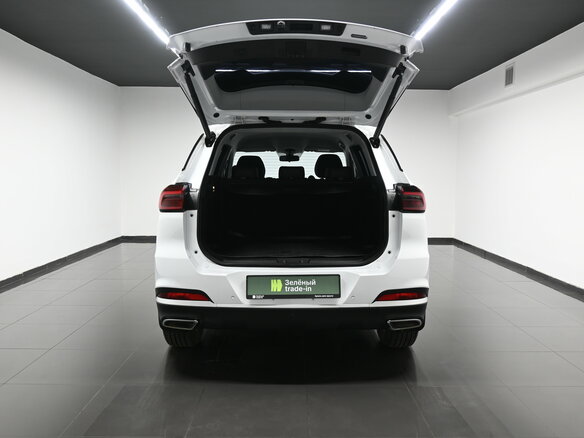 2023 Chery Tiggo 7 Pro Max I, белый, 1740000 рублей - вид 6