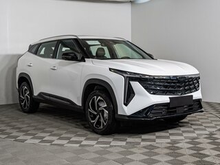 2025 Geely Cityray, белый, 3119990 рублей, вид 3