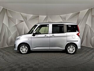 2019 Toyota Roomy I, серый, 835000 рублей, вид 5