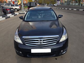 2010 Nissan Teana II (J32), чёрный, 1000000 рублей, вид 3