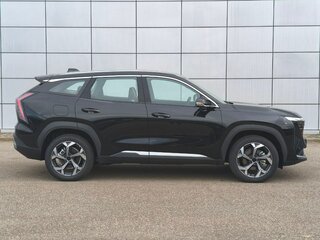 2025 Geely Atlas II, чёрный, 3970990 рублей, вид 4