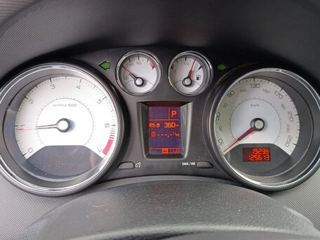 2014 Peugeot 408 I, синий, 456000 рублей, вид 4