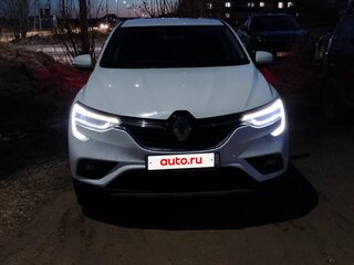 2021 Renault Arkana I, белый, 1600000 рублей, вид 1