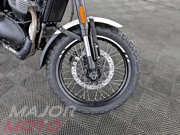 2026 Royal Enfield Bear 650, жёлтый, 737000 рублей - вид 10