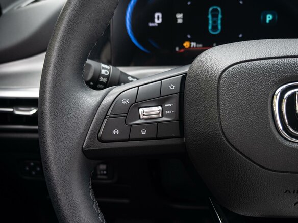 2024 Changan CS35 Plus I Рестайлинг, серый, 1750000 рублей - вид 17